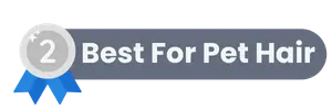 Best for Pet Hair